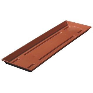 geli Untersetzer 80 x 18 cm terracotta