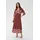 KArosine Blusenkleid 44