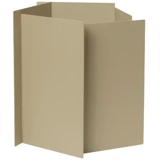Ferm Living - Fragma Pflanztopf, Ø 27,5 x H 29 cm, cashmere