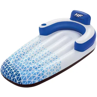 BESTWAY Luftmatratze Indigo Wave 183 x 97 x 5,35 cm Blau