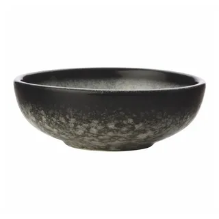 Maxwell & Williams Caviar Granite Dipschale grau 60 ml