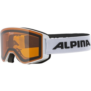Alpina Sports Skibrille ALPINA Herren Skibrille Narkoja