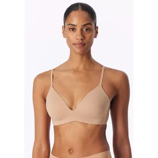 SCHIESSER Invisible Soft Soft-BH Beige 80C