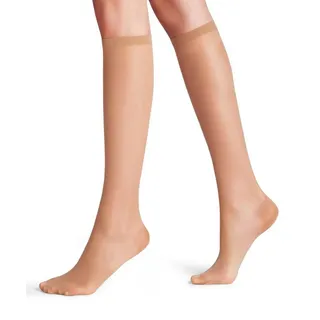 Falke KGaA FALKE Damen Kniestrümpfe Vitalize 20 DEN