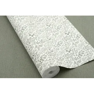 Rasch Textil Farm Living Vliestapete 10,05 x 0,53 m 0 g Grün 34193