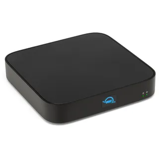 owc digital OWC miniStack STX Stackable Storage Enclosure with Thunderbolt Hub Xpansion Schwarz