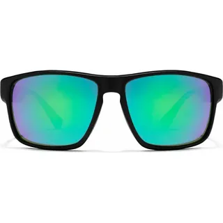 Hawkers, Sonnenbrille, FASTER #polarized black emerald