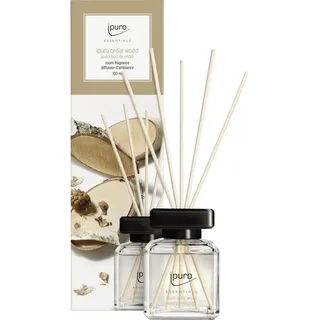 IPURO Raumduft ipuro ESSENTIALS Raumduft Cedar Wood 100 ml