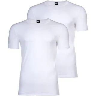 Boss T-Shirt Modern weiß S