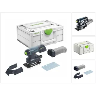 Festool RTSC 400-Basic ohne Akku + Systainer
