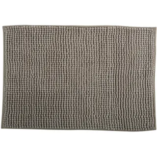 MSV Badteppich Taupe 50 x 80 cm