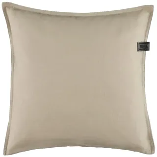 SCHÖNER WOHNEN-Kollektion Dekokissen Play, aus edlen Naturmaterialien beige