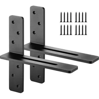Vevor Regalträger 304,8 x 73,5 x 304,8 mm