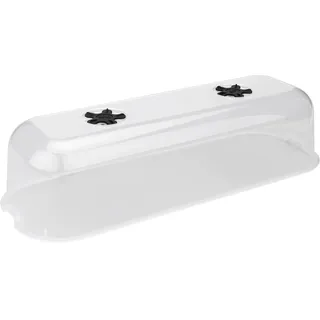 elho Green Basics Ø 51 x 12,7 cm Transparent
