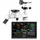 7 in 1 7,5" VA-Display Drahtlos Schwarz