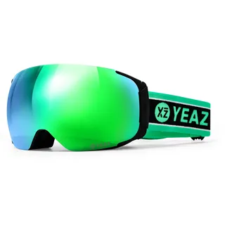 YEAZ Ski- und Snowboard-Brille TWEAK-X