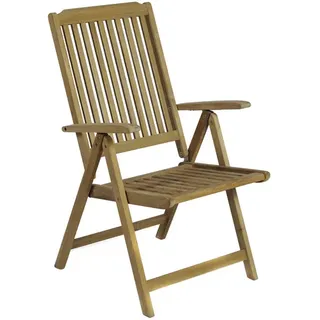 Garden Pleasure Solo fein 58 x 60 x 103 cm natur