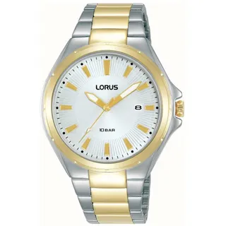 Lorus Luxusuhr RH944PX9 Edelstahl 40 mm RH944PX9
