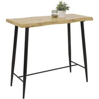 Hela Bartisch GABI 120 x 108 cm Wildeiche