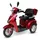 ECO ENGEL 501 Li-Io Akku Rot, 25 km/h