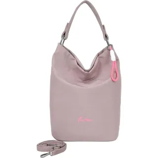 Fritzi aus Preußen Lea Hobo Synthetik Grey/Rosa/Lila