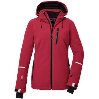 KILLTEC KSW 81 WMN SKI JCKT Rot 38