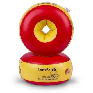Cherek ́s Kraulquappen® für Fortgeschrittene Kinder Schwimmhilfe Schwimmflügel