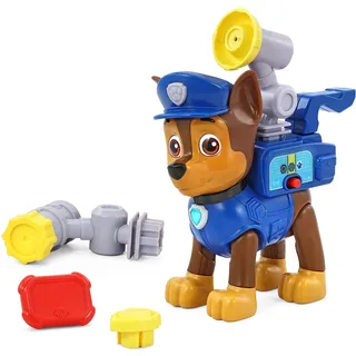 Vtech PAW Patrol - Rettungshund Chase 17 cm, blau/mehrfarbig