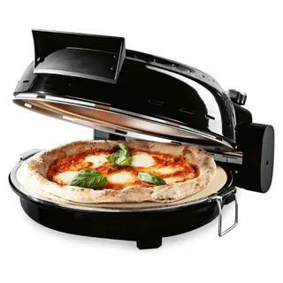 DS PRODUKTE Pizza Maker Schwarz