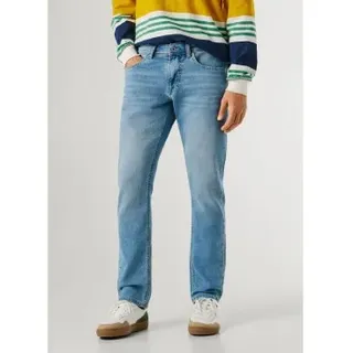 Pepe Jeans für Herren. PM20738982UG Gymdigo Slim Jeans blau (31/32), Lässig, Baumwolle, Denim
