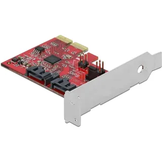 DeLock 90406 PCI-Express Karte mit RAID 1