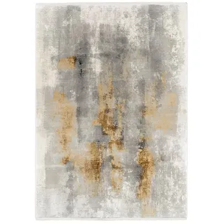 Musterring Vintage Teppich JUST B! TE250 133 x 200 cm Mischgewebe Grau