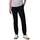 Pant Regular Schwarz 14