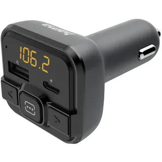 Hama FM-Transmitter mit Bluetooth®-Funktion (00014170)