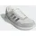 Chalk White/Silver Metallic/Grey Two 38