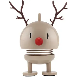 Hoptimist Reindeer Bumble XS Latte