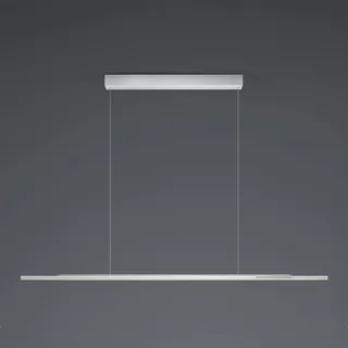 BANKAMP Lightline V3 flex LED-Pendel up/down alu