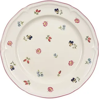 Villeroy & Boch Petite Fleur Speiseteller 26 cm mehrfarbig 6er Set