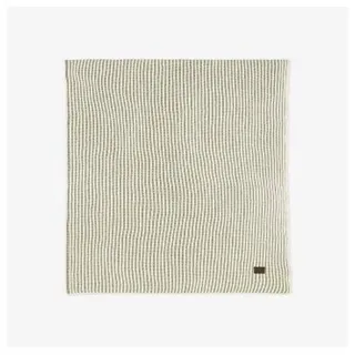 Plaid Kuha Garden Green, Marc O'Polo Home