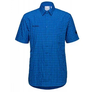 Mammut Lenni Hemd Blau S