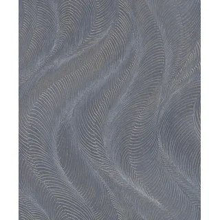 Rasch Textil Vliestapete Incanto Wellen 10,05 x 0,53 m 659665
