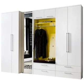 Moderano Garderobe PASSARE - B/H/T ca. 293.00x265.00x35.00