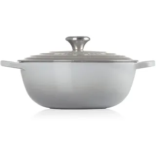 Le Creuset LA MARMITE SIG 26 CM PERLGRAU