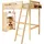 90 x 200 cm Kiefer massiv natur