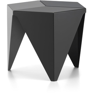 Vitra - Prismatic Table, dunkelgrau (three-tone)