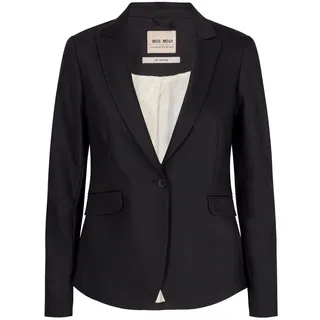 Mos Mosh Blazer Schwarz 36