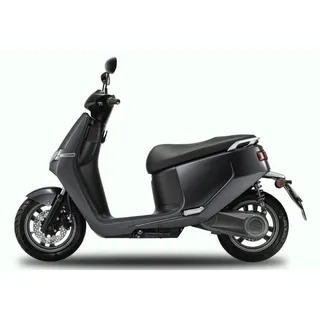 SAXXX Ecooter E2R 4,0 kW 75 km/h Schwarz