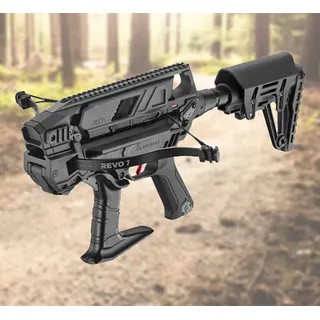 EK Archery Revo 7 Armbrust 90 lbs