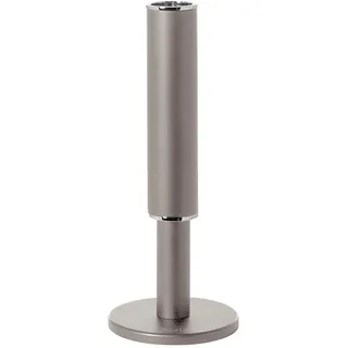 Ritmo hellbrauner Stabkerzenleuchter 23,7 cm