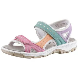 Rieker Komfort-Sandalen Damen Mehrfarbig 39